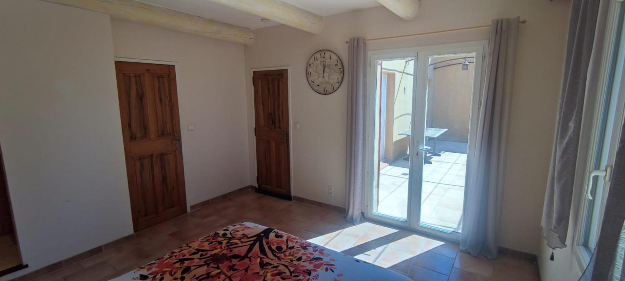 Апартаменти Studio 25M2 Avec Piscine Et Spa, Proche Iter Et Cadarache Валансоль Екстер'єр фото