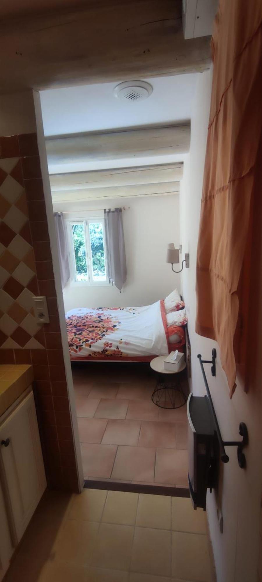 Апартаменти Studio 25M2 Avec Piscine Et Spa, Proche Iter Et Cadarache Валансоль Екстер'єр фото